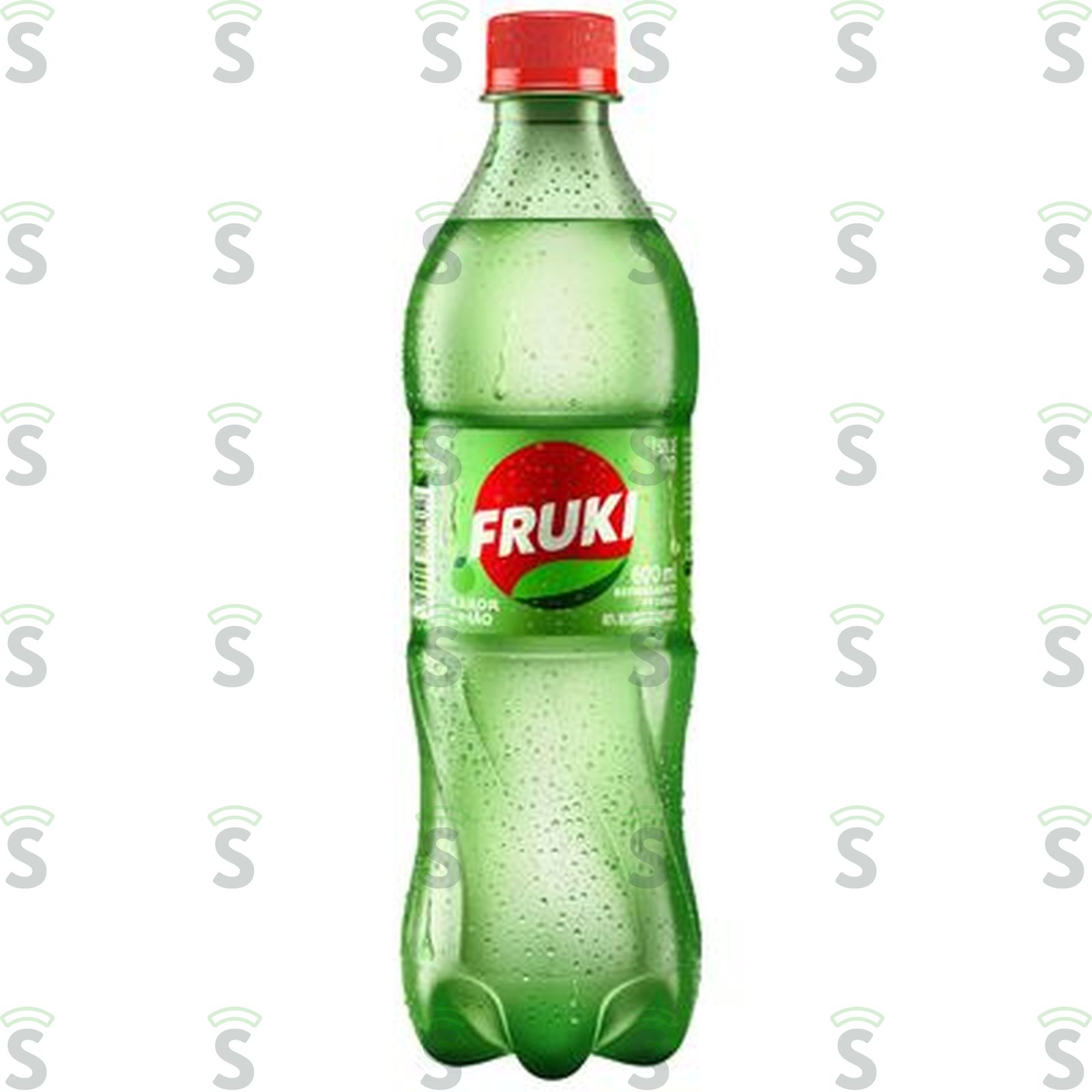 Refrigerante Limão Fruki Garrafa 600ML