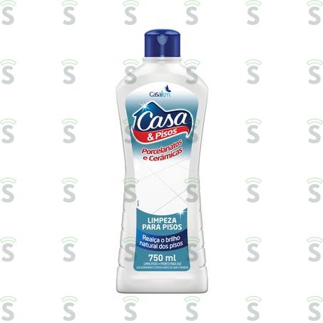  Casa Pisos-limpa Ceram Porcelanato 750ml