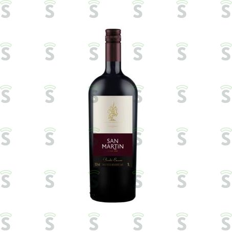  Vinho Tinto San Martin Suaveitro 1lt