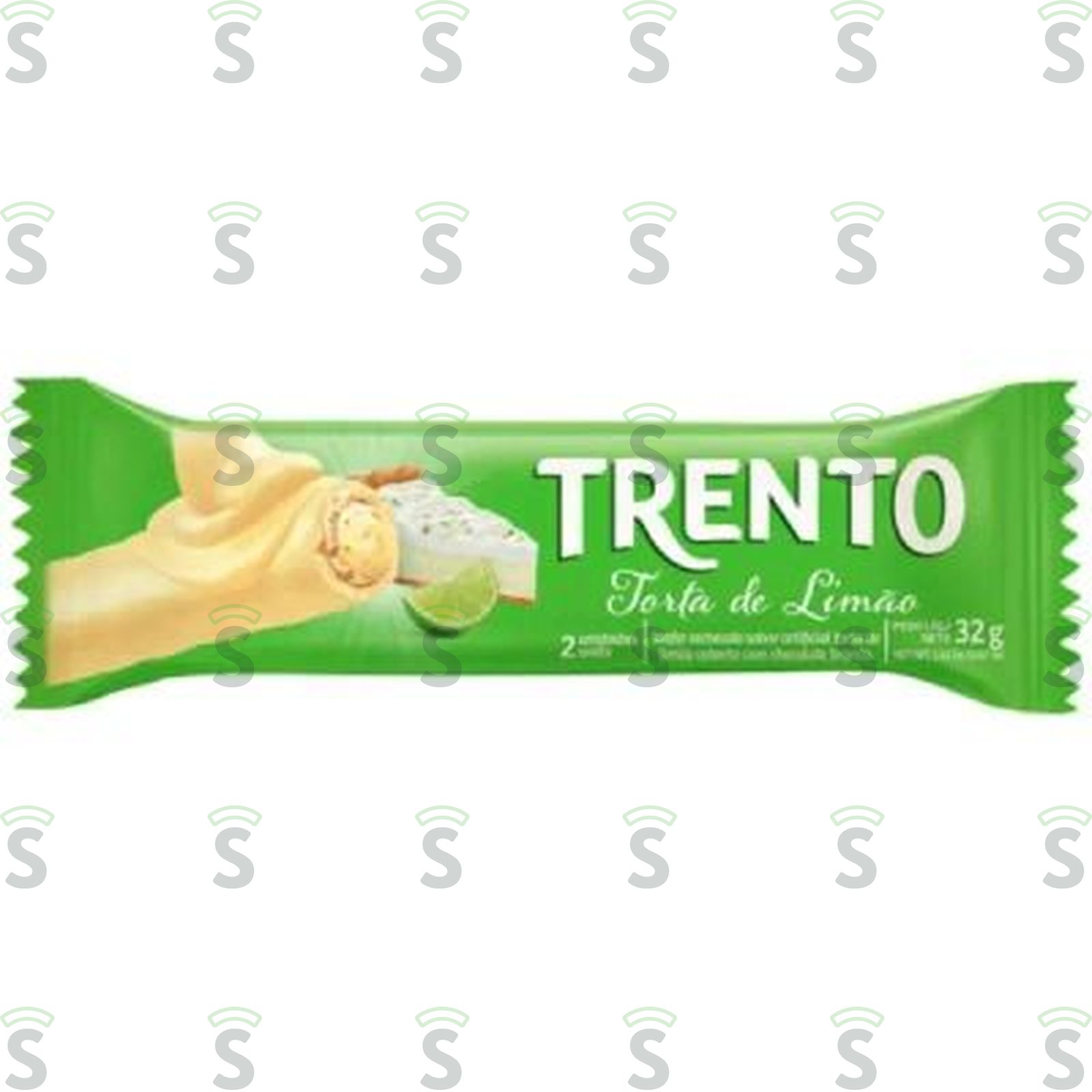 CHOC TRENTO 29G TORTA DE LIMAO