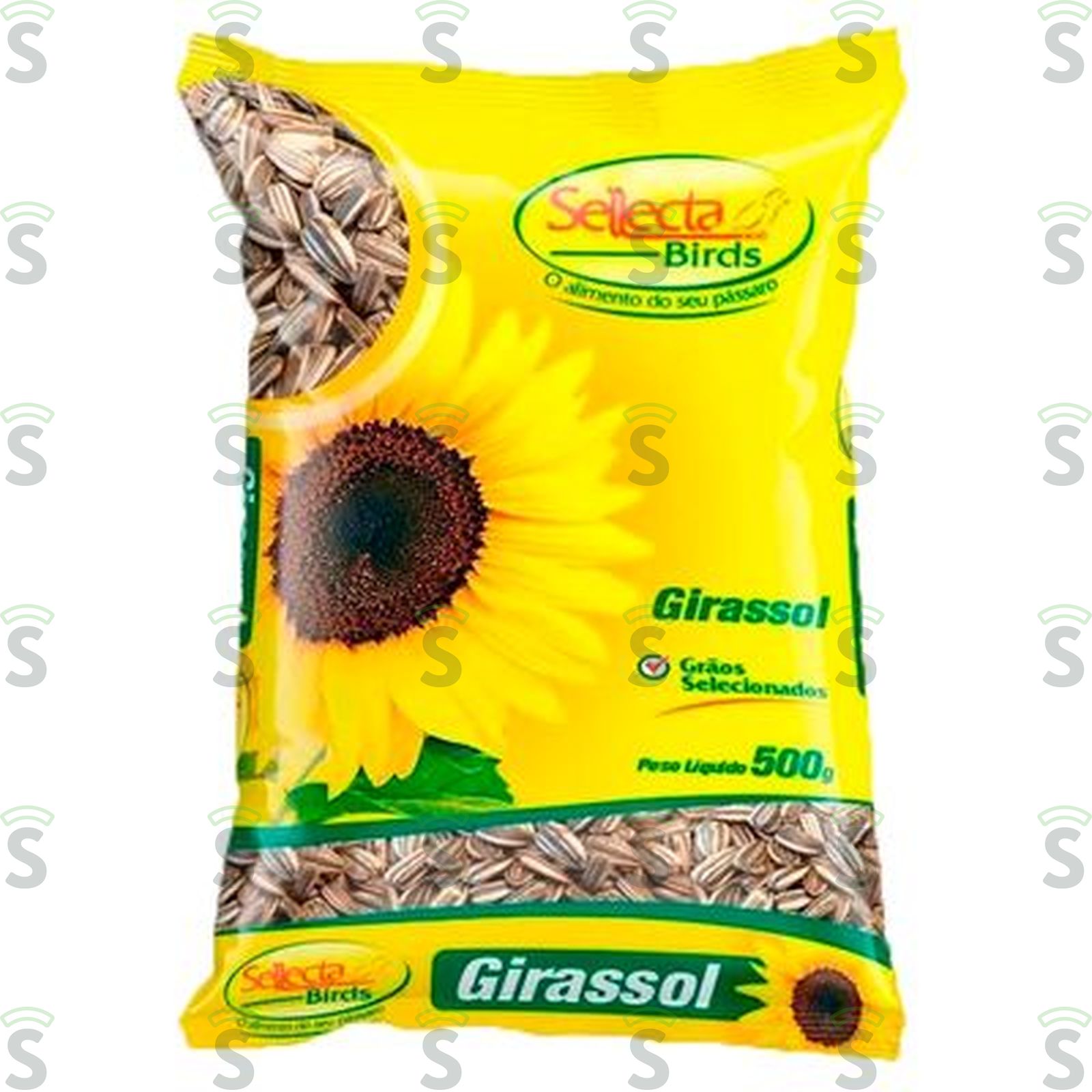 Sellecta-girassol 500g