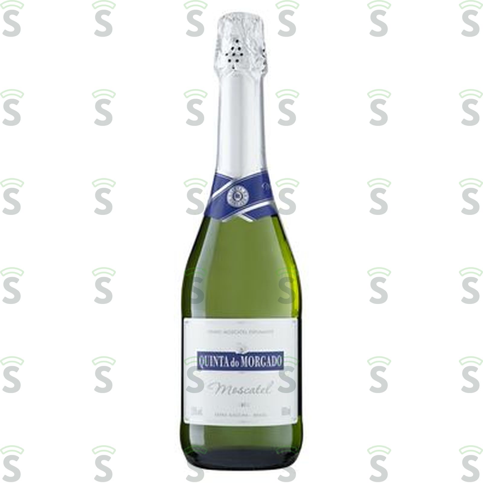 Quinta do morgado-espum. moscatel 660ml