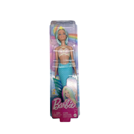 Brinq barbie sereia un