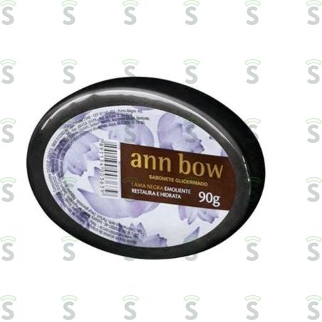  Sabonete Ann Bow Lavanda 90g