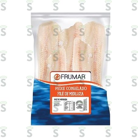 File Peixe Frumar Congeladog Merluza Argentino 800g