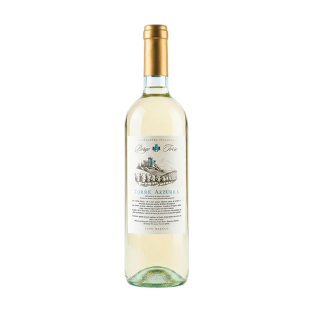 Vinho Italiano Borgotorre 750ml - Branco