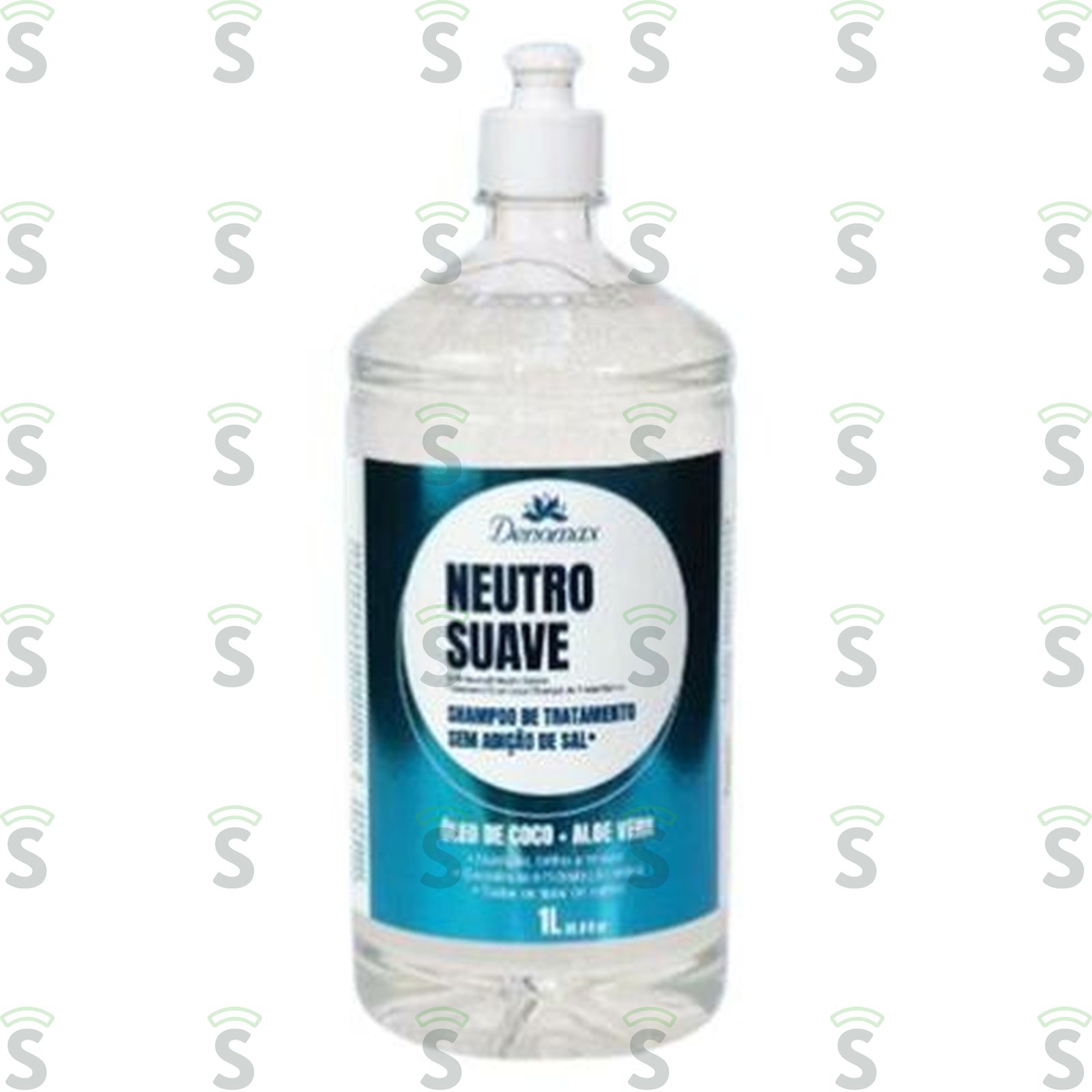 Shampoo Denomax Max Nutrição Frasco 1lt