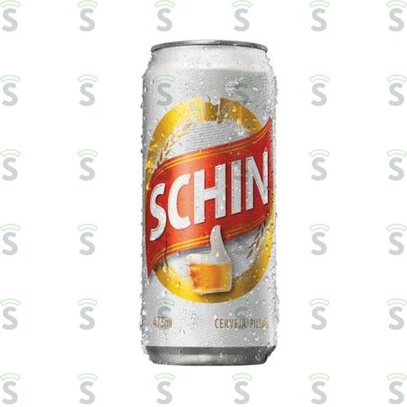  Cerveja Schin Ltao Cx C12 Un Prom 473ml