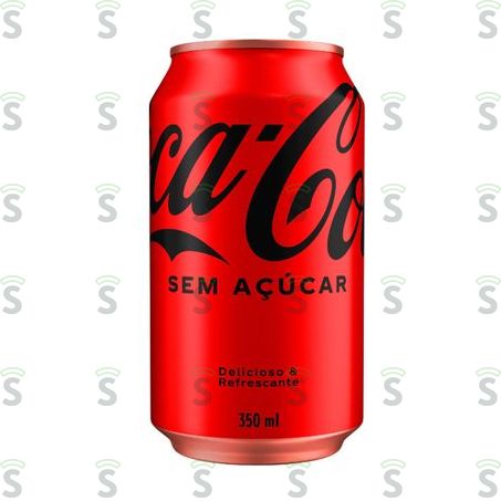  Refrig Coca Cola Zero Lt 350ml