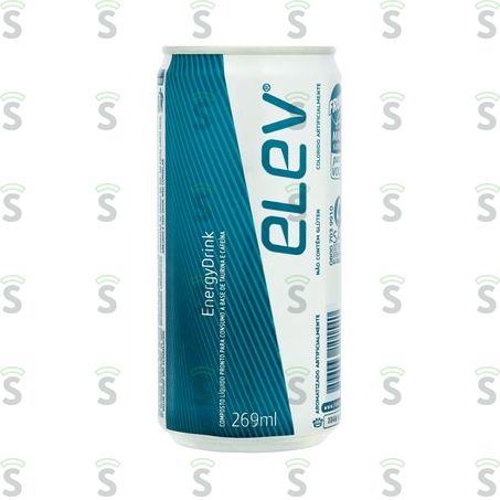  Energético Fruki Elev Lata 269ml