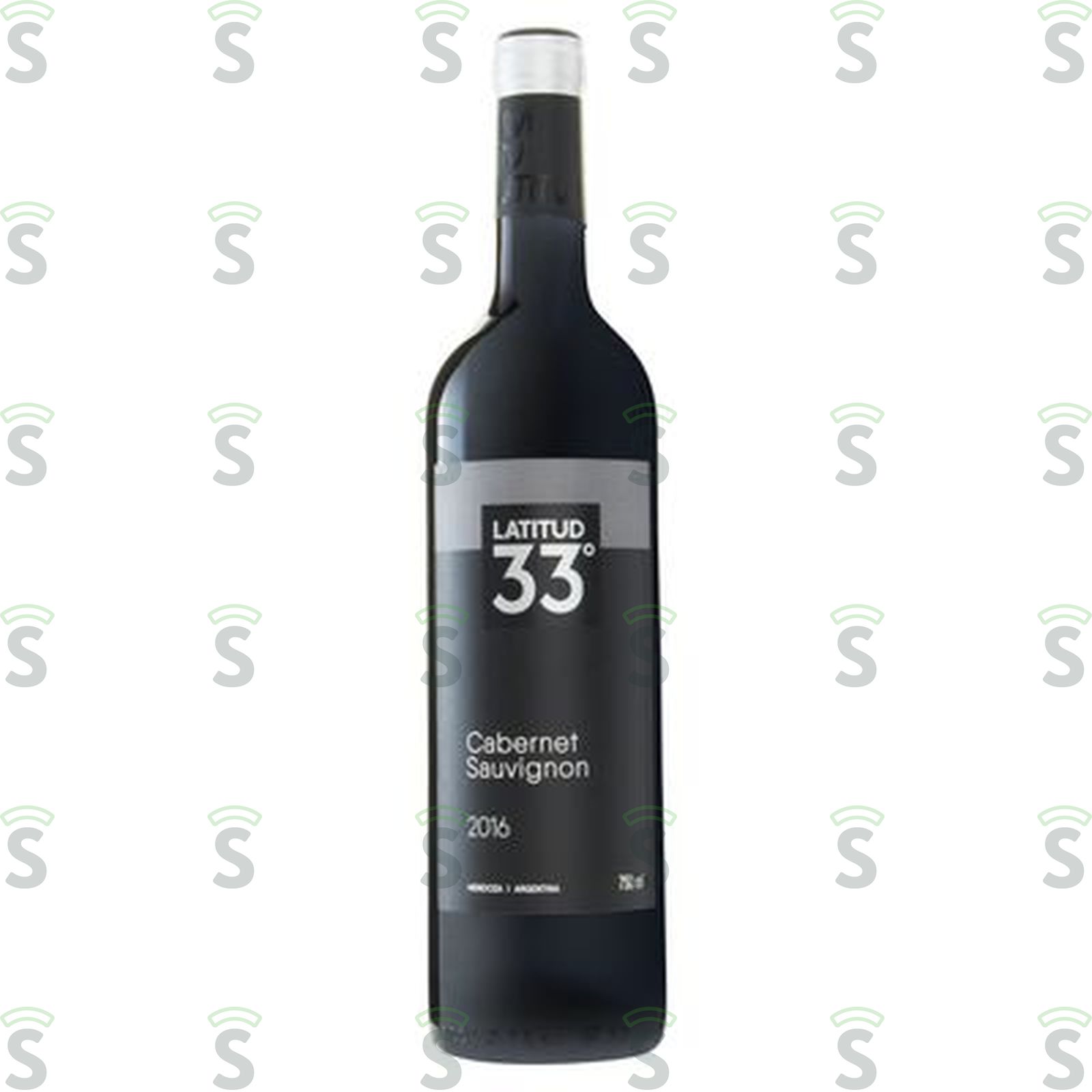 Vinho Tinto Latitud 33 Cabernet Sauvignon Garrafa 750ML