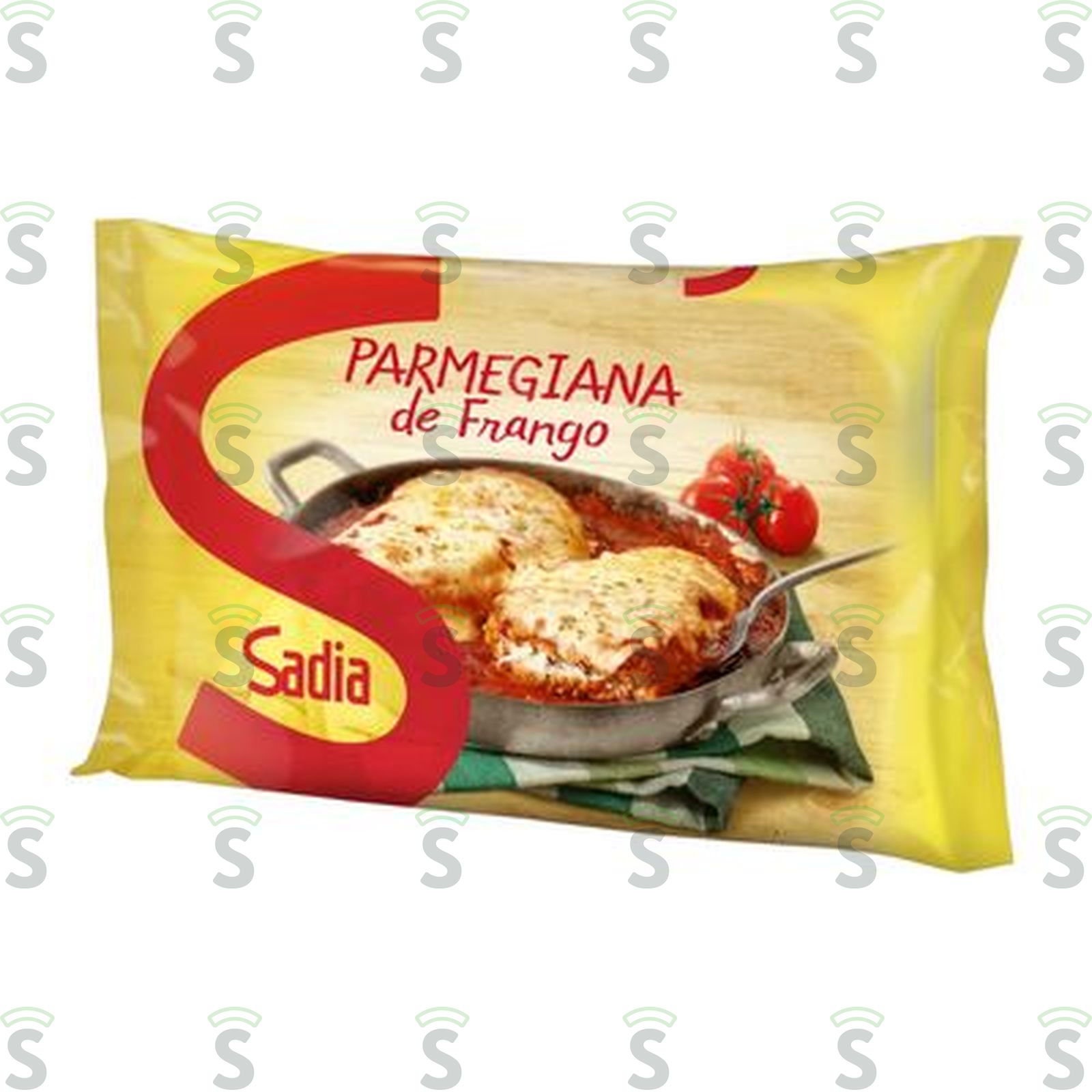 Filé de Frango À Parmegiana Sadia Caixa 500G