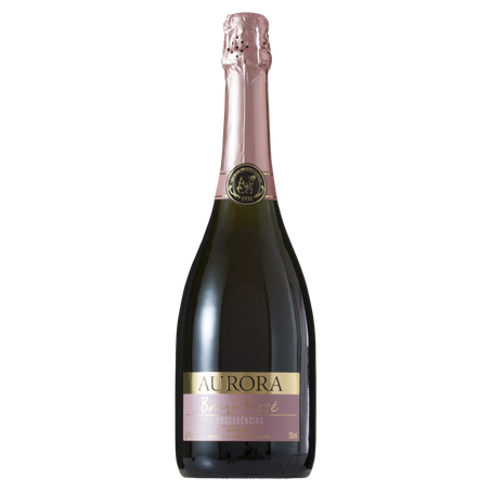 ESPUMANTE AURORA BRUT ROSE RIESLING 750ML