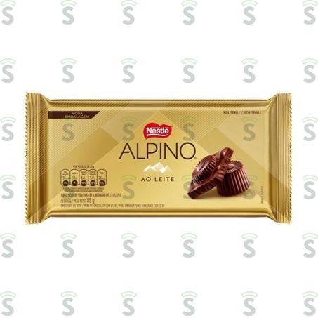  Nestle-chocolate 85g Alpino