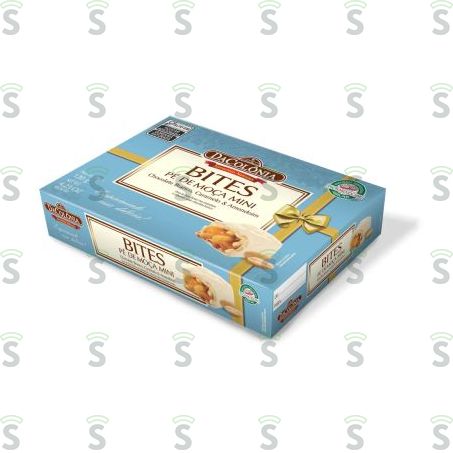  Dacolonia-pe de Moca 120g Choco Branco