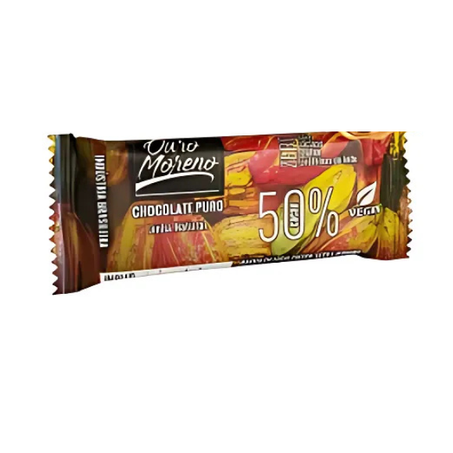 CHOCOLATE  OURO MORENO 50  PURO 320G
