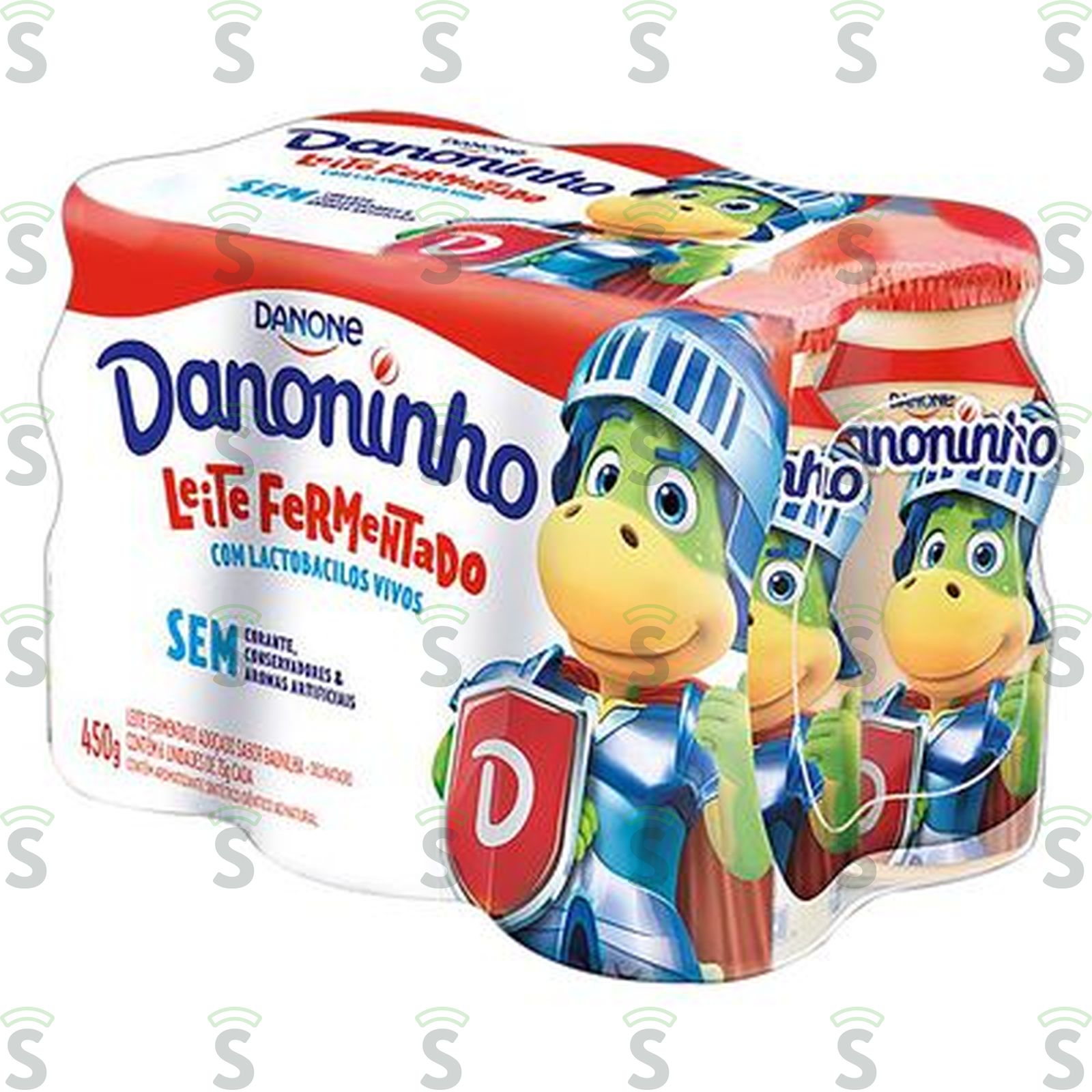 Leite Fermentado Danoninho 450G
