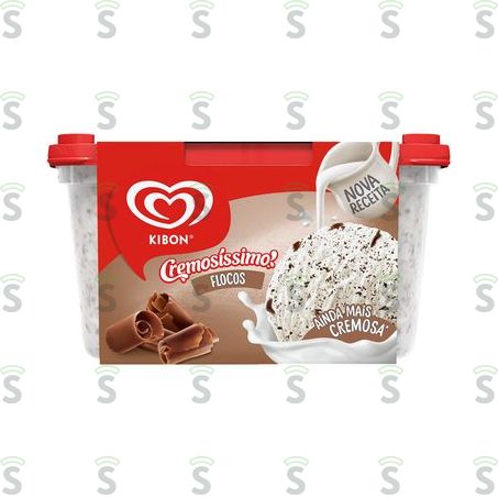  Kibon-sorvete 1.5l Flocos