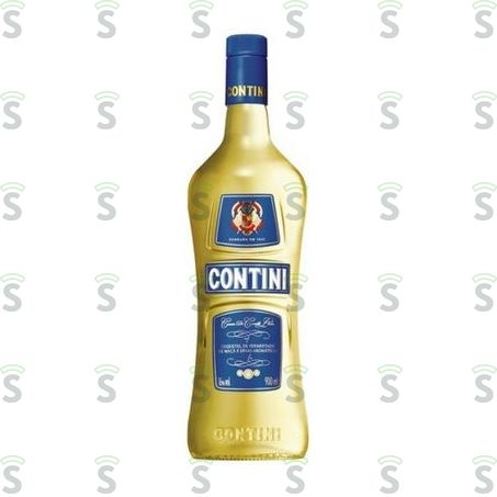  Coquetel Composto Contini Vinho Branco 900ml