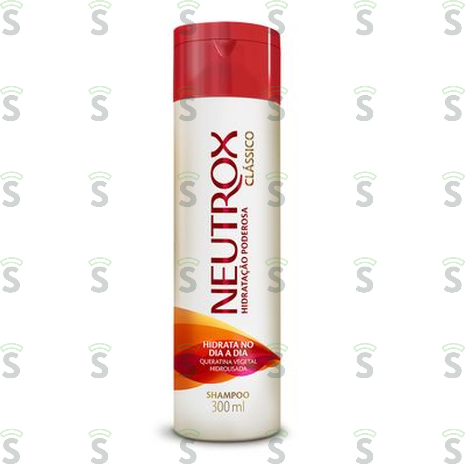 Shampoo Neutrox Clássico  Frasco 300ml