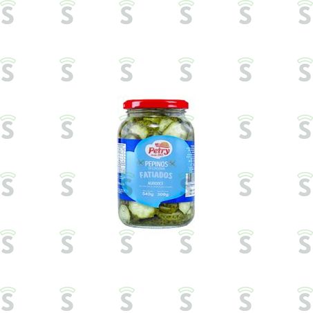  Petry-pepino Conserva 300g Fat Agridoce