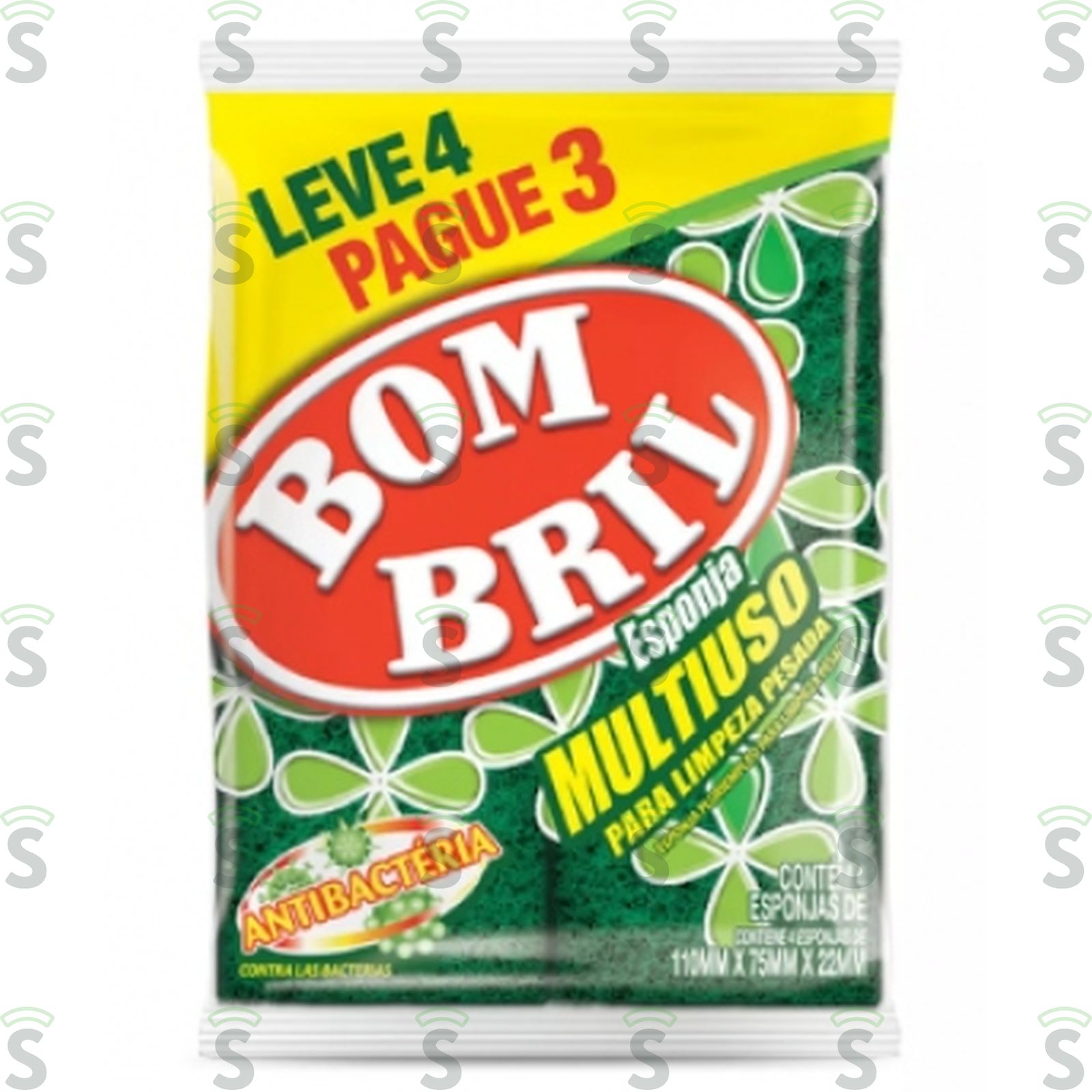 Bombril-esponja multiuso lv4 pg3