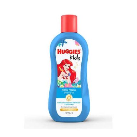 SH HUGGIES KIDS BRILHO MAGICO (118864)