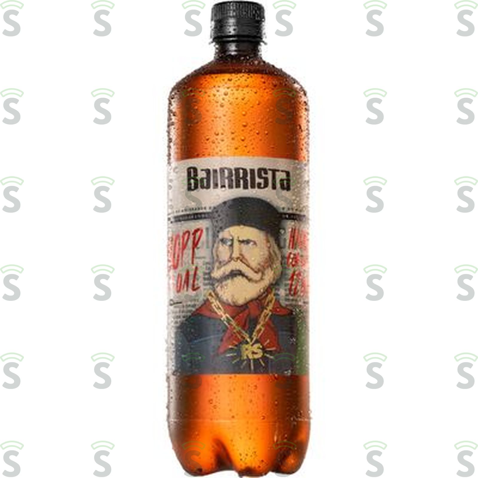 Chopp Bairrista Lager