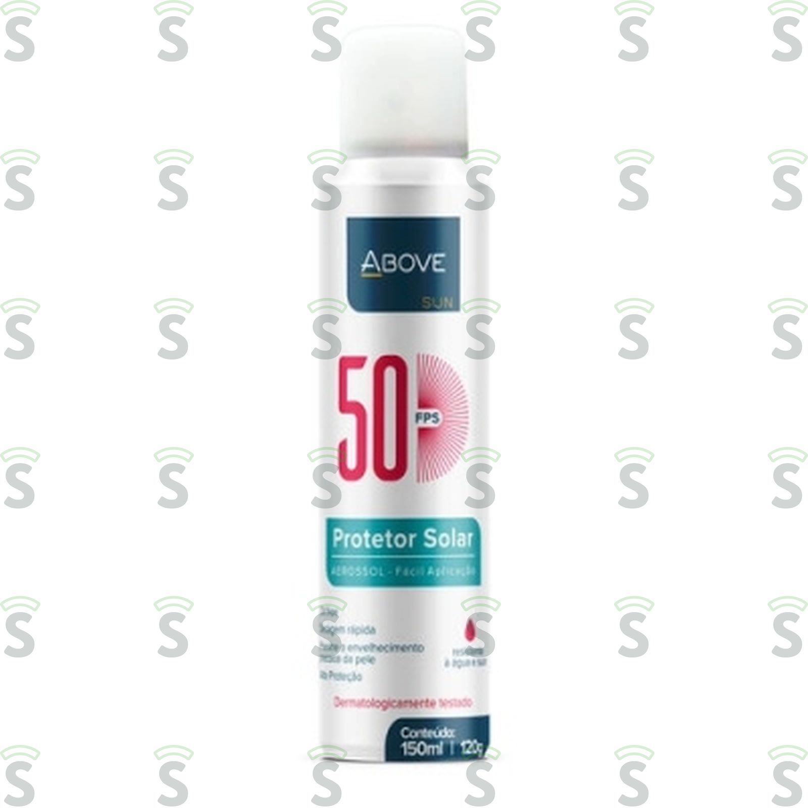 Protetor Solar Above Fps50 150ML