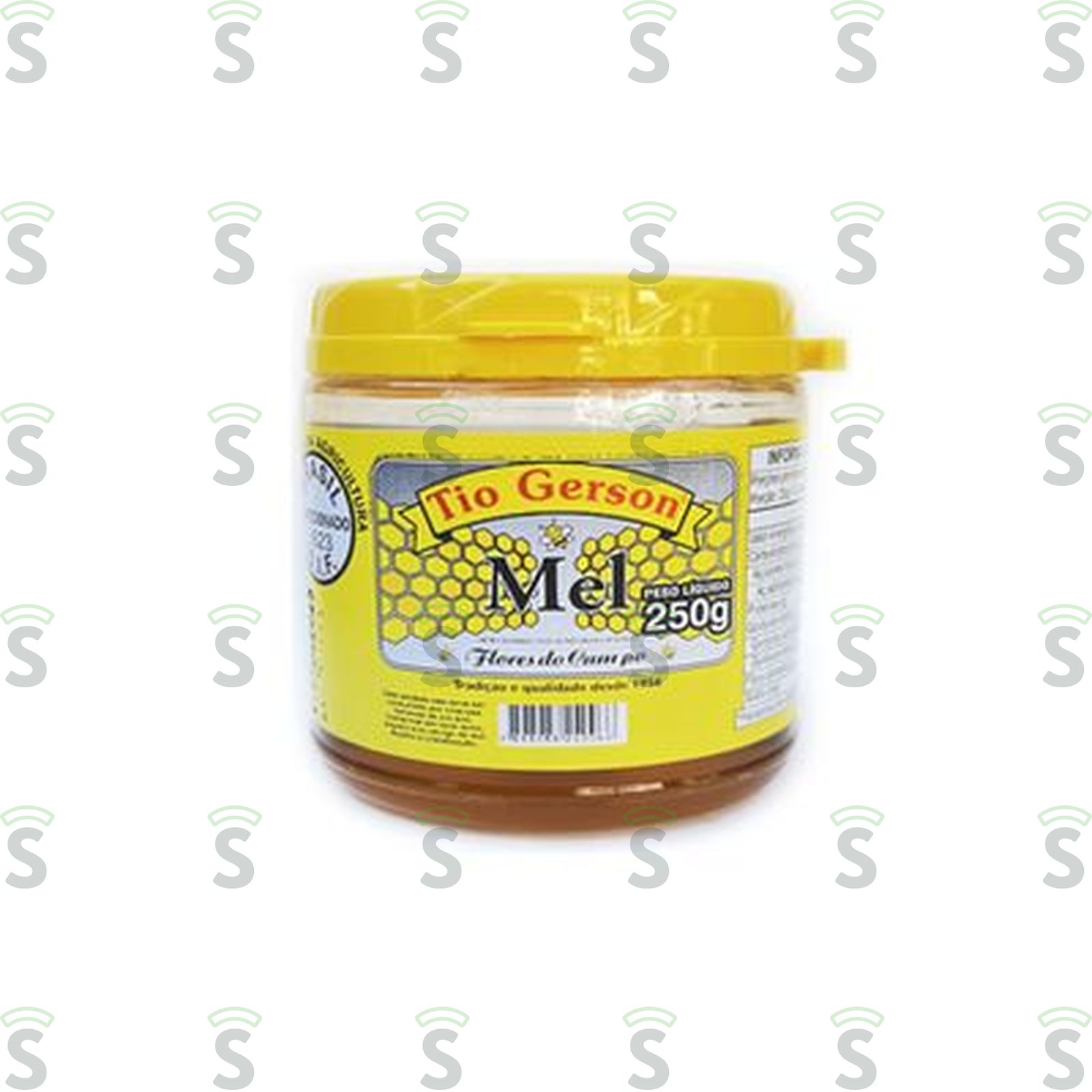 MEL TIO GERSON FLOR CAMPO 250G