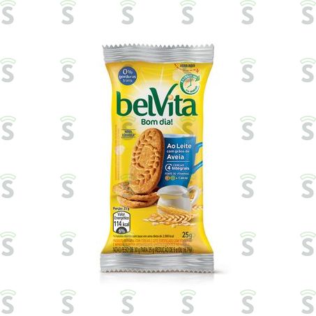  Belvita-bisc.integ.75g Ao Leite C/aveia