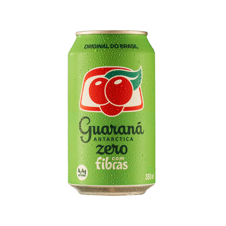Refri guarana antarctica zero fibras 3
