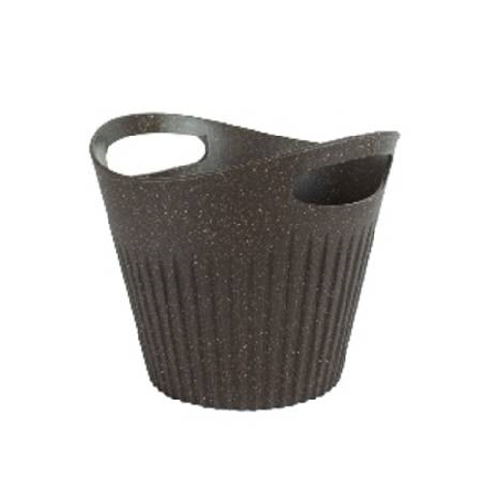 Cesto Cachepo Evo 15cm Imbuia