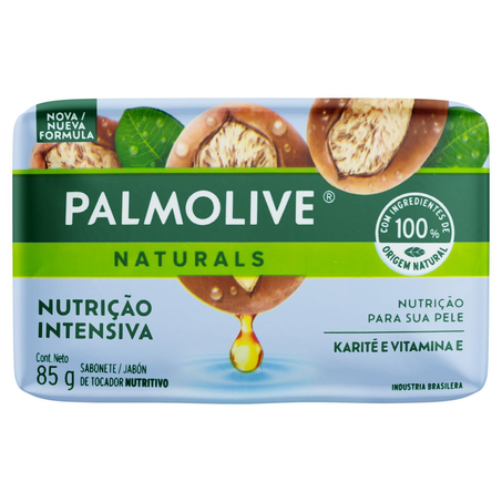 Sabonete Palmolive 85g - Karité