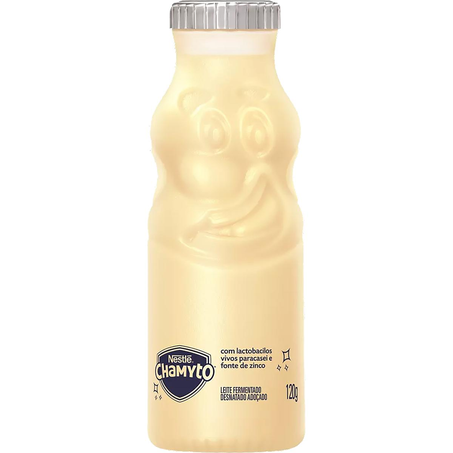 Leite Fermentado Chamyto 120g - Big - Tradicional