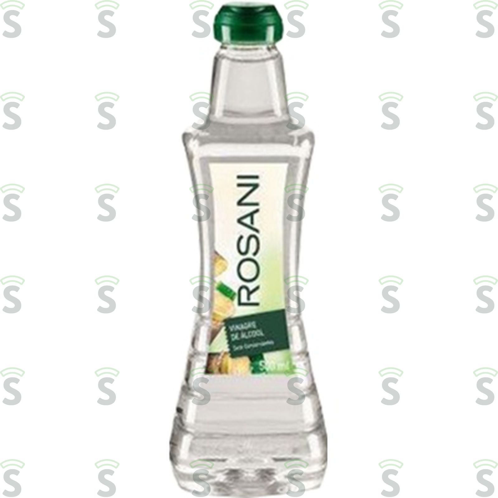Vinagre Rosani Vinho Branco Embalagem 500ML