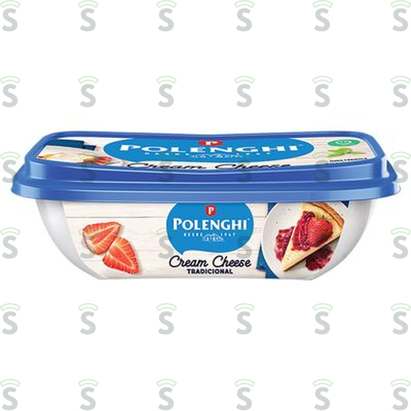 Creem Cheese Polenghi Tradicional 150G