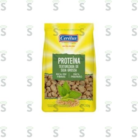  Cerelus-proteina de Soja Grossa 250g