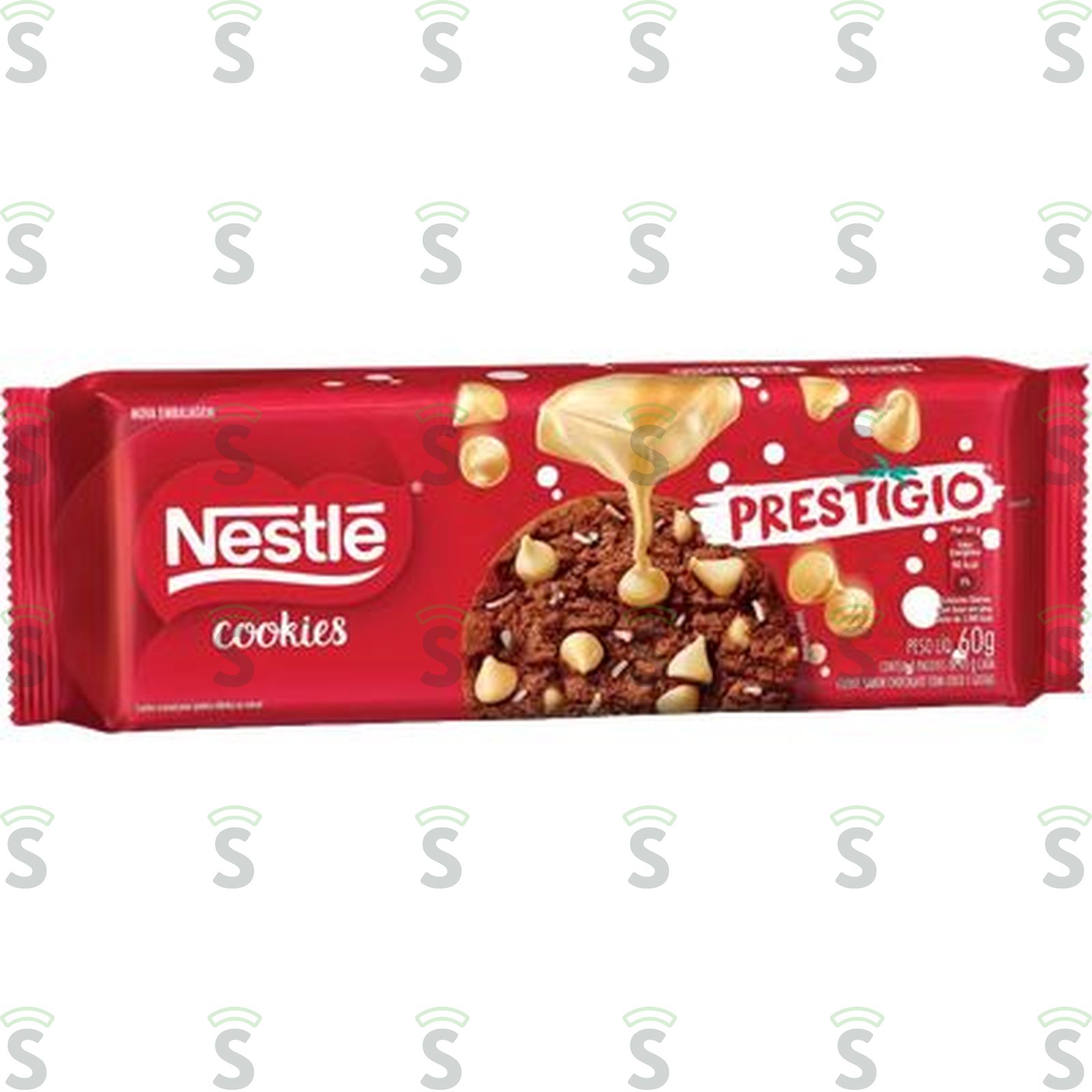 Nestle-cookies 60g prestigio