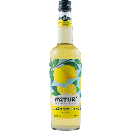 Xarope Maturí 700ml - Frutas Vermelhas