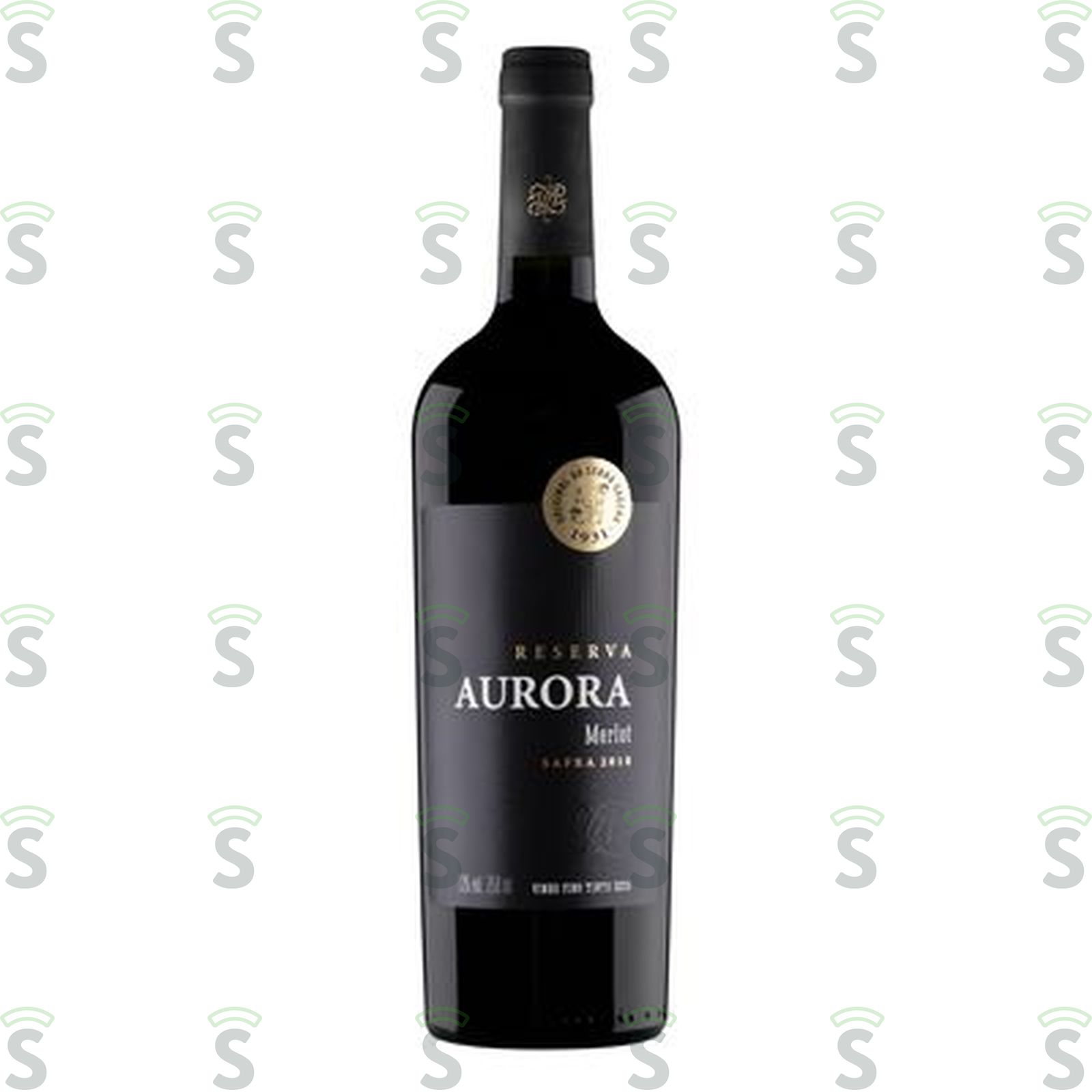 Vinho Tinto Aurora Reserva Merlot 750ML