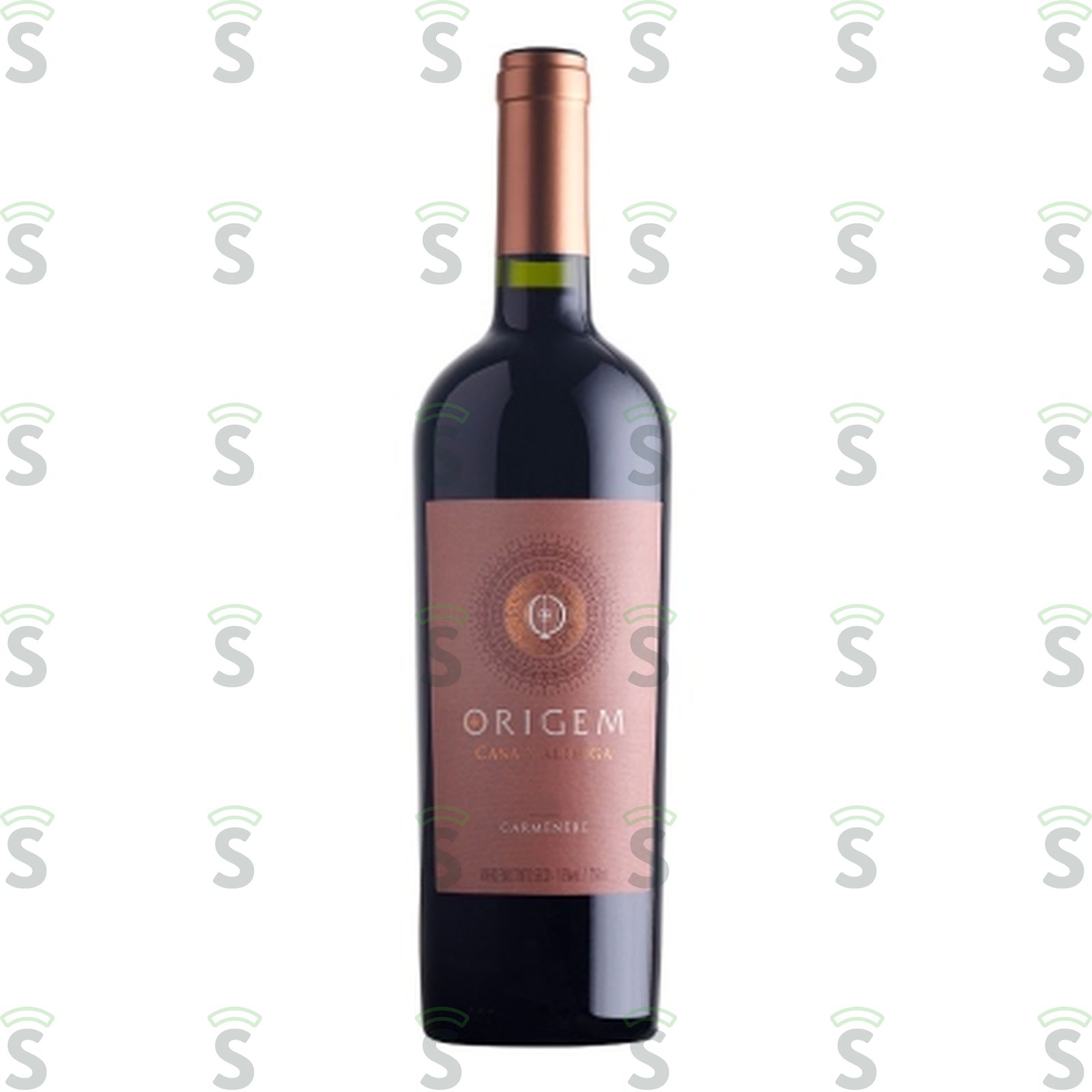 Vinho Tinto Casa Valduga Origem Carmenere 750ML