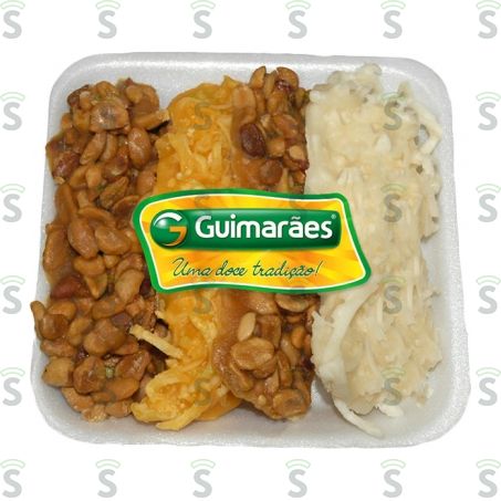  Cocada Sortida Guimarães 200g
