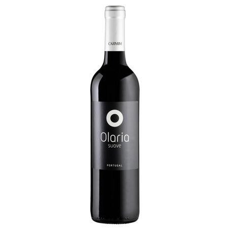 Vinho Português Olaria 750ml - Tinto Suave