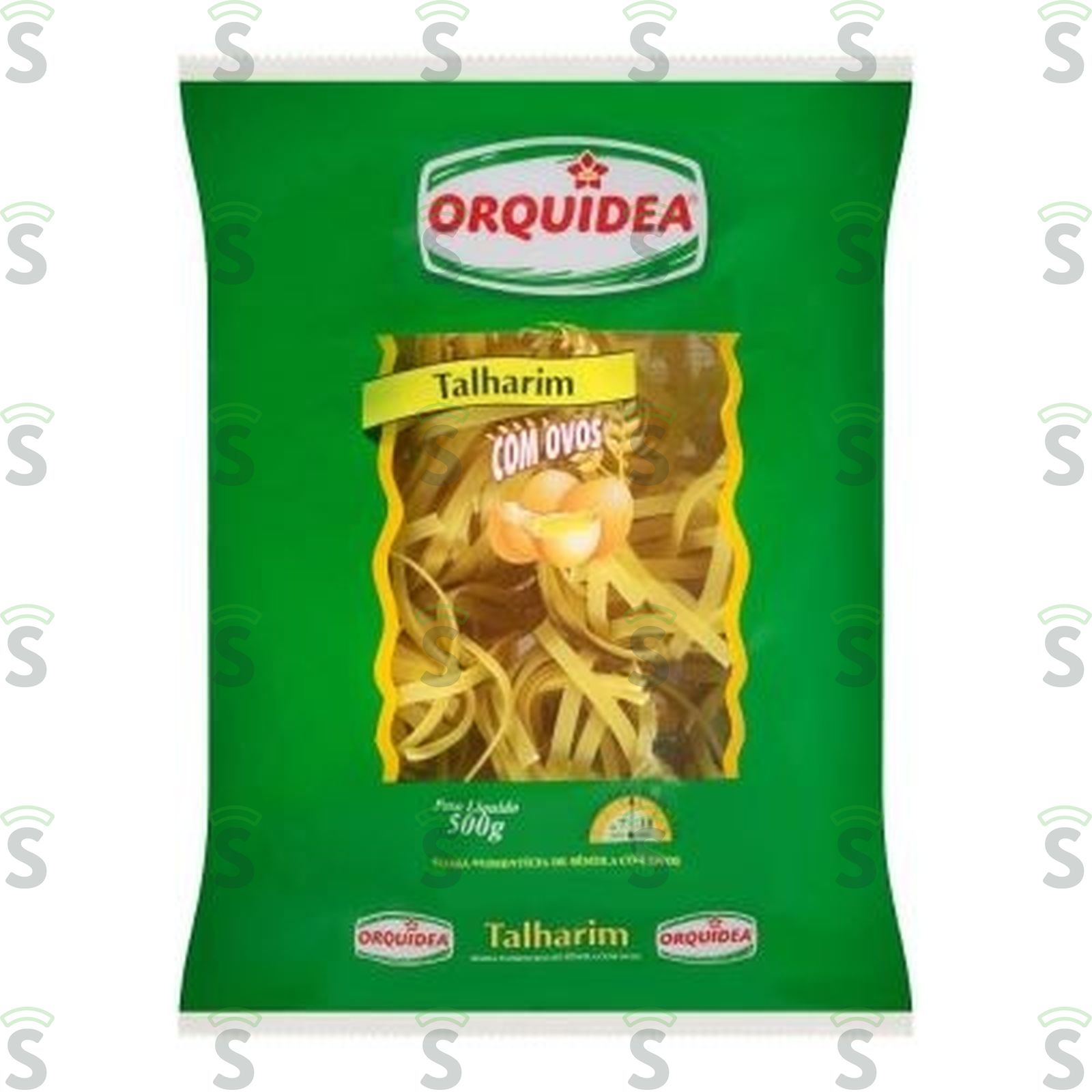 Massa orquidea talharim 500g
