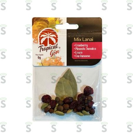  Tempero Temperalle Tropical Gin Mix Lanai