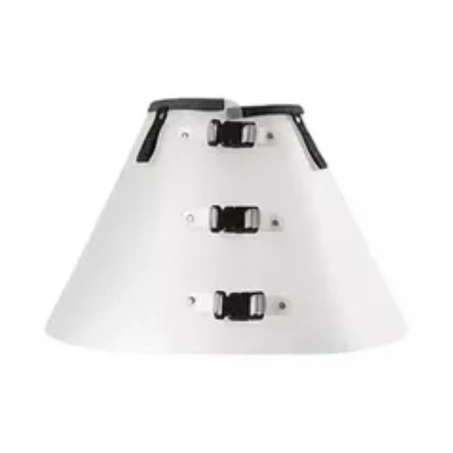 Colar elizabetano GM Pet nº10