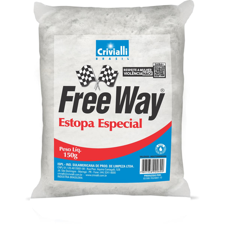 Estopa Free Way 150g