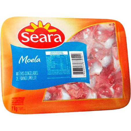 Moela de Frango Seara Resfriada Kg