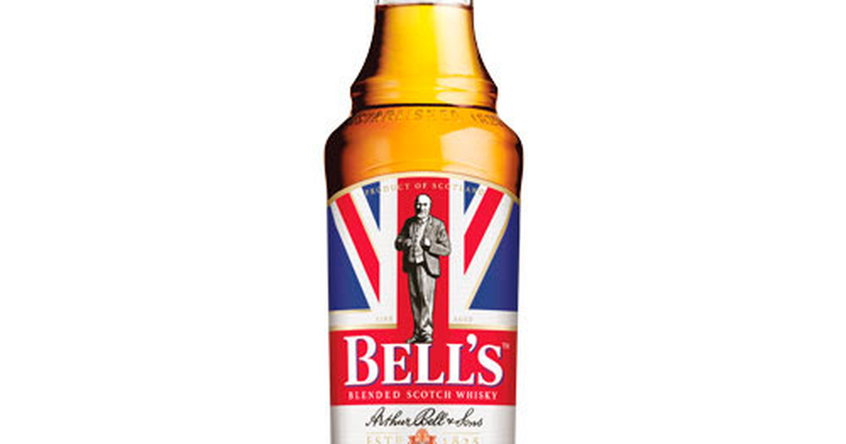 Whisky Bells Garrafa 700Ml